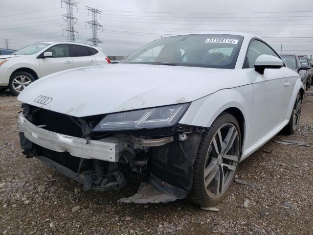 2018 AUDI TT TRUC5AFV2J1008674