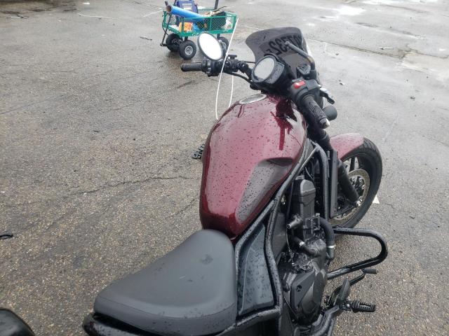 2021 HONDA CMX1100 A JH2SC8302MK000495