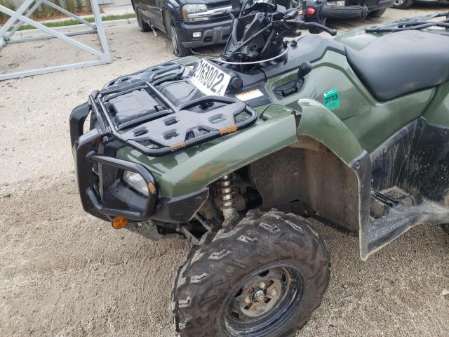 2021 HONDA TRX520 FA 1HFTE46F8M4601811