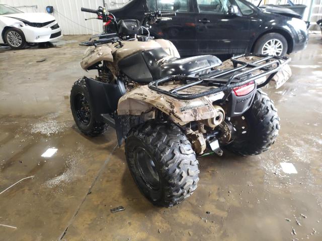 2011 HONDA TRX420 FE 1HFTE3577B4400323