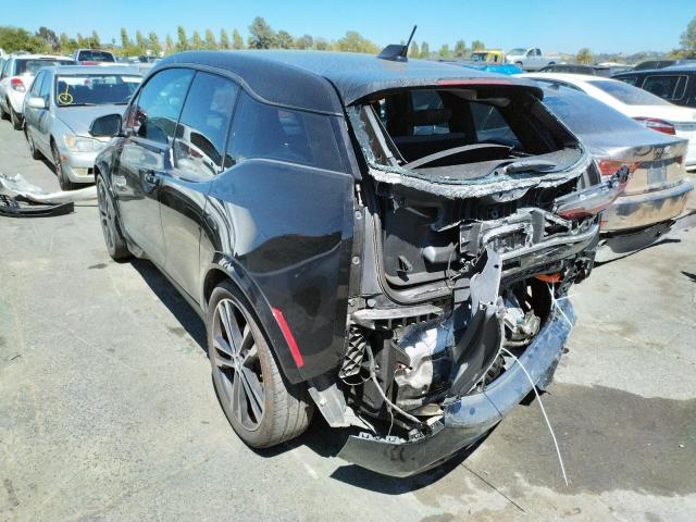 2019 BMW I3 S REX WBY8P8C58K7D37371