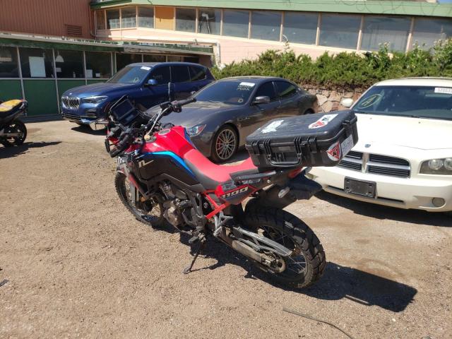 2022 HONDA CRF1100 D JH2SD1006NK200046