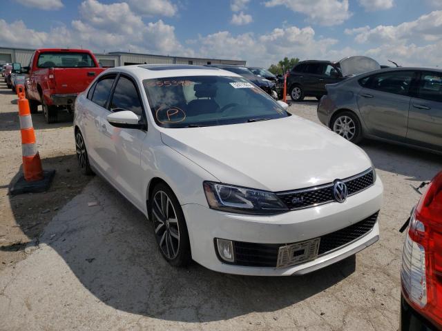 2014 Volkswagen Jetta GLI