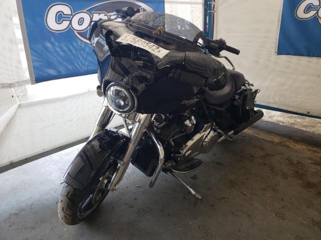 2020 HARLEY-DAVIDSON FLHX 1HD1KBC15LB674599