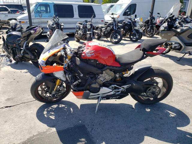 2018 DUCATI PANIGALE V ZDMDAGNW7JB000902