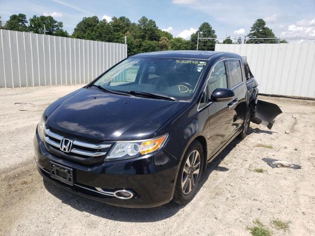 2015 HONDA ODYSSEY TO 5FNRL5H91FB102366