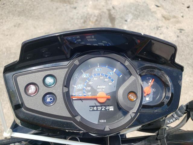 2012 YAMAHA YW50 F RKRSA43AXCA100213
