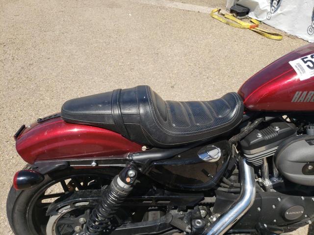 2017 HARLEY-DAVIDSON XL1200 CX 1HD1LM316HC438361