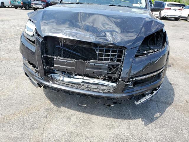 2015 AUDI Q7 WA1LGAFE0FD007222