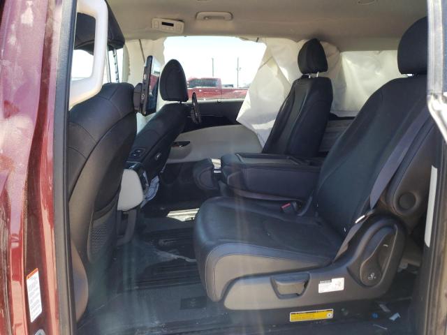 2022 KIA CARNIVAL S KNDNE5H30N6071450
