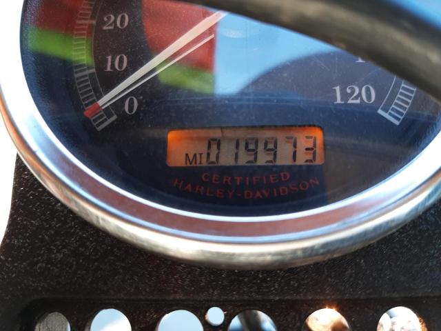 2006 HARLEY-DAVIDSON FXDI CALIF 1HD1GM1326K314616