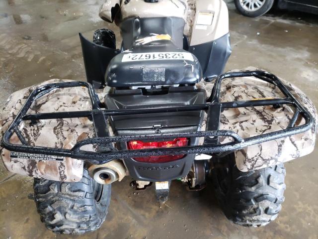 2011 HONDA TRX420 FE 1HFTE3577B4400323