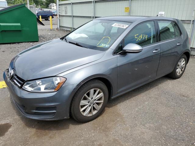 2016 VOLKSWAGEN GOLF S/SE 3VW217AU6GM058117