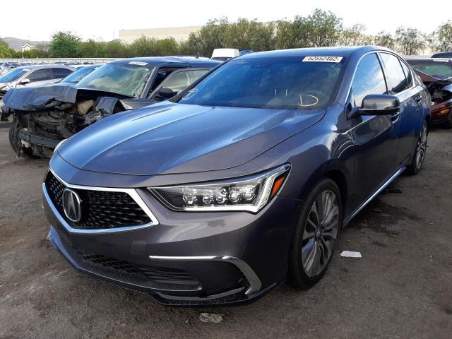 2018 ACURA RLX TECH JH4KC1F50JC000376