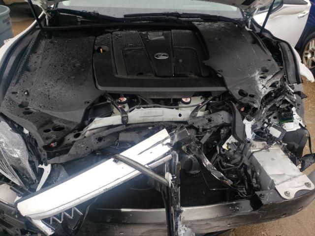 2018 LEXUS LS 500 JTHC5LFF7J5000933