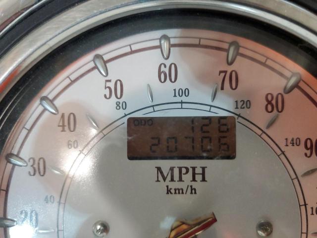 2004 YAMAHA XV1700 A JYAVP17EX4A004349