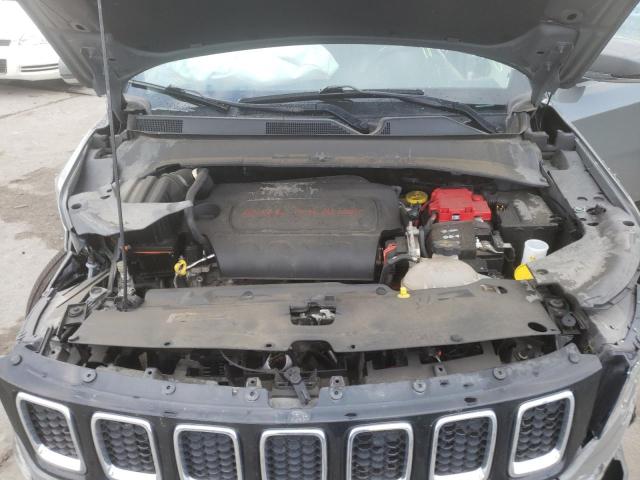3C4NJDCB0KT767019 Jeep Compass