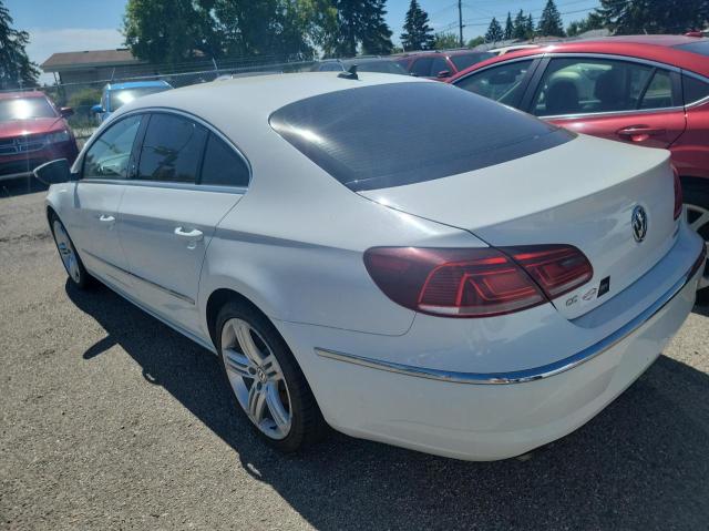 2017 VOLKSWAGEN CC EXECUTI WVWGU7AN0HE505847