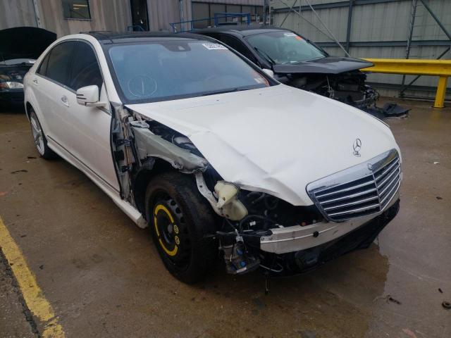 Salvage cars for sale from Copart Lawrenceburg, KY: 2013 Mercedes-Benz S 550 4matic