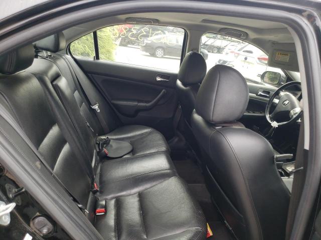 JH4CL96814C041259 Acura TSX