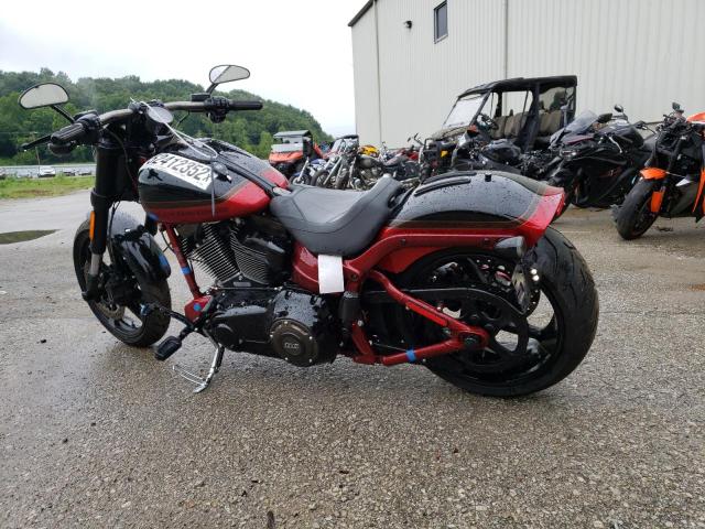 2017 HARLEY-DAVIDSON FXSE 1HD1TG917HB951553