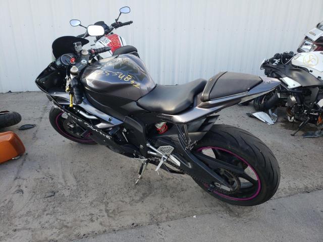 2007 YAMAHA YZFR6 L JYARJ12E17A022964