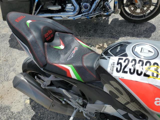 2017 APRILIA TUONO V4 1 ZD4KGU00XHS000328