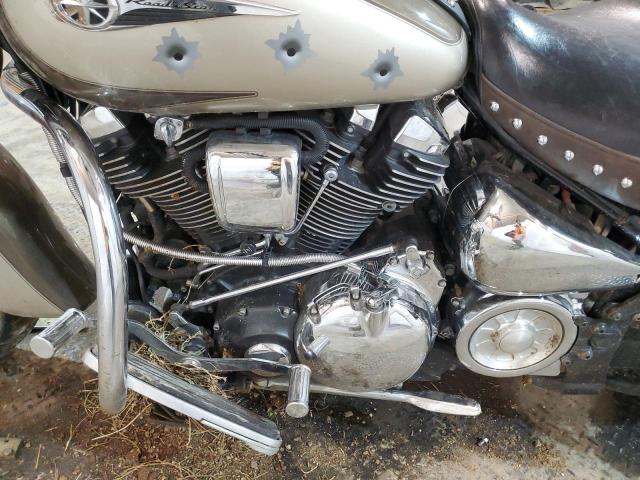 2004 YAMAHA XV1700 A JYAVP17EX4A004349