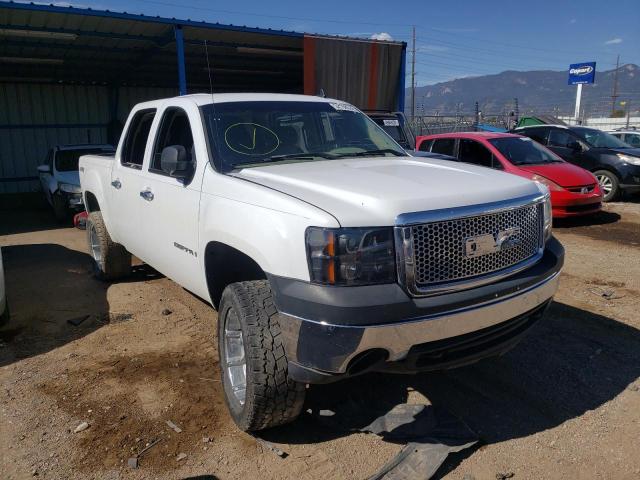 2007 GMC New Sierra 1500 