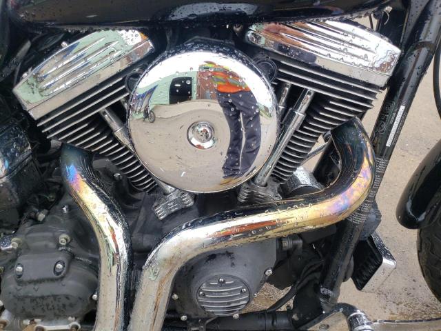 2007 HARLEY-DAVIDSON FXDBI 1HD1GX4147K305414