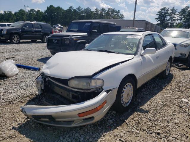 1993 Toyota Camry Le VIN: JT2SK12E1P0176110 Lot: 52586772