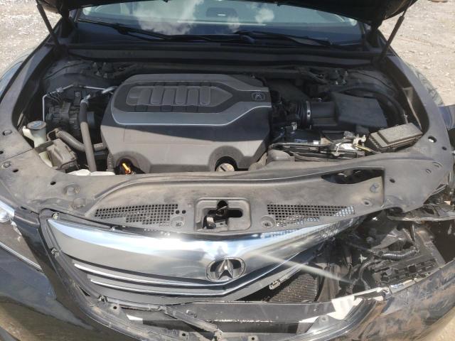 2015 ACURA RLX ADVANC JH4KC1F90FC001702