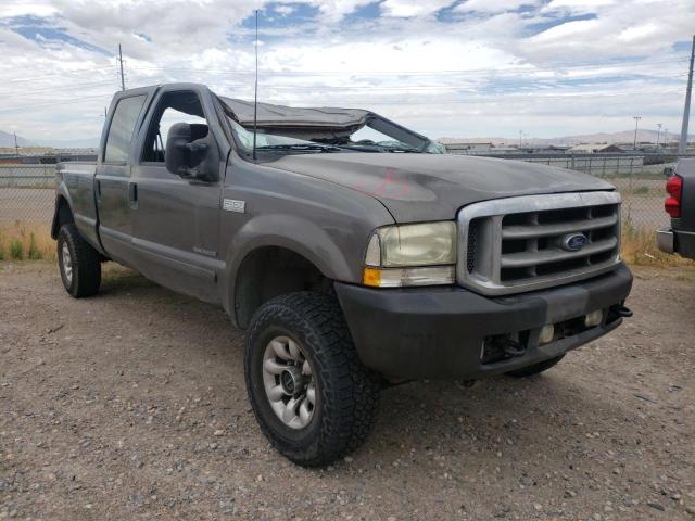 2002 Ford F-350 