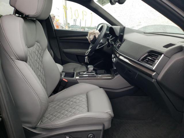 2021 AUDI SQ5 PRESTI WA1C4BFY7M2001273