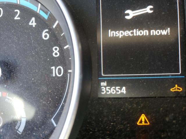 2016 VOLKSWAGEN E-GOLF SEL WVWPP7AU1GW916651
