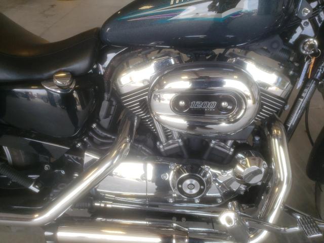 2015 HARLEY-DAVIDSON XL1200 T 1HD1LL316FC414178