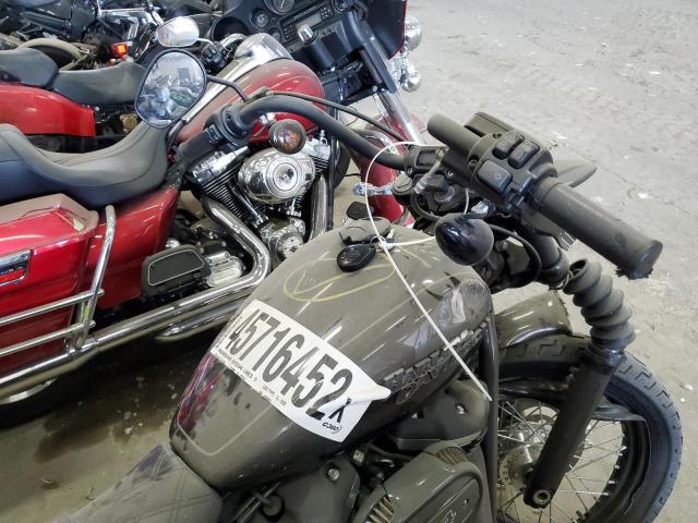 2020 HARLEY-DAVIDSON FXBB 1HD1YJJ12LB020607