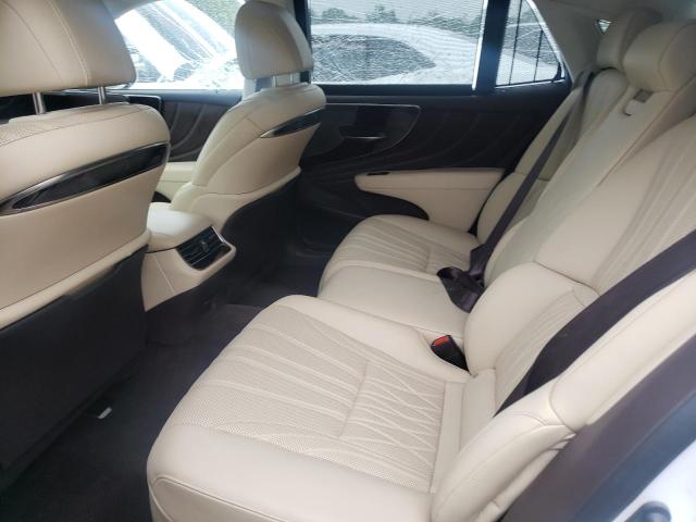 2018 LEXUS LS 500 JTHC5LFF7J5000933