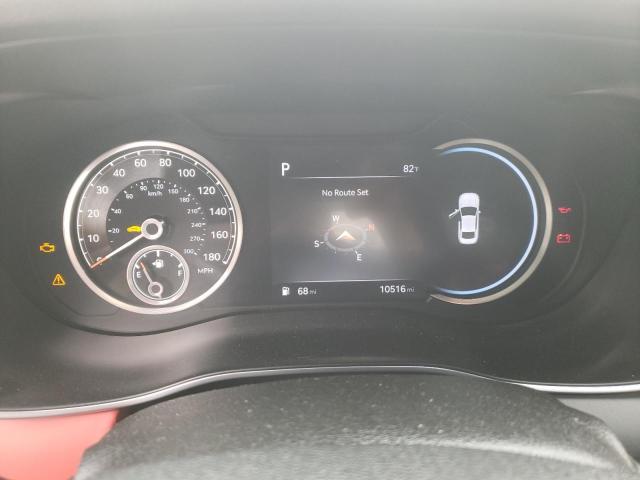 2022 GENESIS G70 LAUNCH KMTG14TE1NU082915