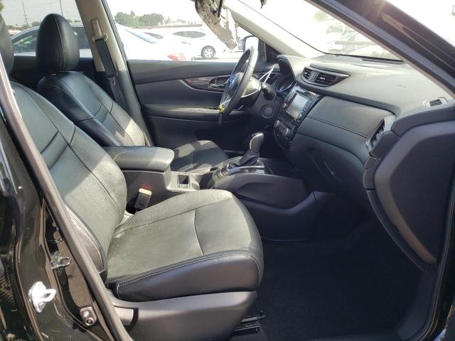 2017 NISSAN ROGUE SV H 5N1ET2MT6HC807836