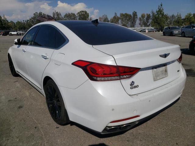 2017 GENESIS G80 ULTIMA KMHGN4JF7HU202179
