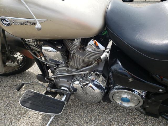 2001 YAMAHA XV1600 AL JYAVP02E31A010054