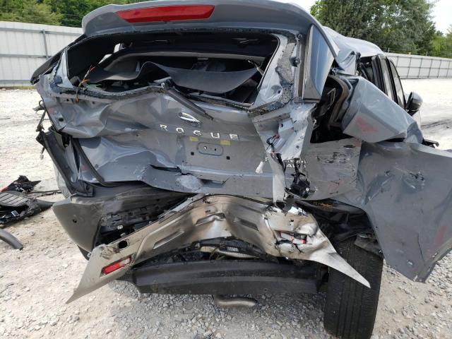 2021 NISSAN ROGUE PLAT JN8AT3DD1MW316704