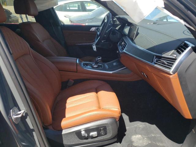 2022 BMW X7 ALPINA 5UXCX6C16N9L34891