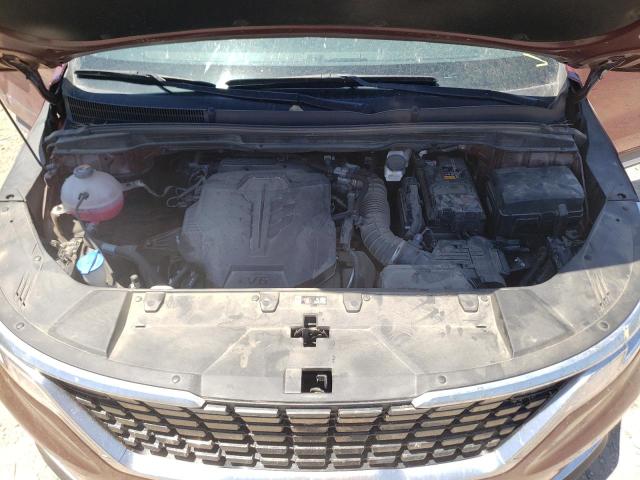 2022 KIA CARNIVAL S KNDNE5H30N6071450