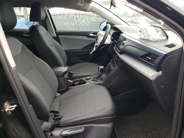 2022 VOLKSWAGEN TAOS SE 3VVWX7B21NM039795