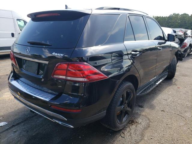 2016 MERCEDES-BENZ GLE 300D 4 4JGDA0EB4GA630404