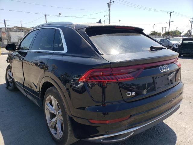 2020 AUDI Q8 PREMIUM WA1AVAF16LD018442