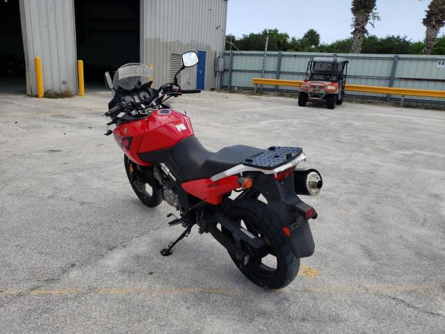 2005 SUZUKI DL650 K JS1VP54A652101759