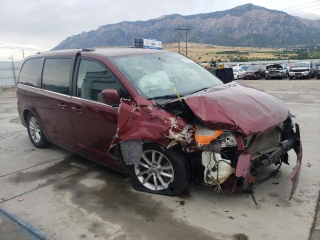 Salvage cars for sale from Copart Farr West, UT: 2020 Dodge Grand Caravan